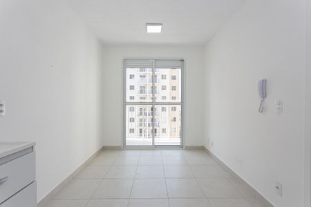 Apartamento para alugar com 28m², 1 quarto e sem vagaSala