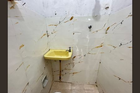 Casa para alugar com 75m², 1 quarto e sem vagaBanheiro Social