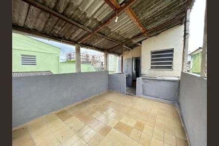 Casa para alugar com 75m², 1 quarto e sem vagaTerraço