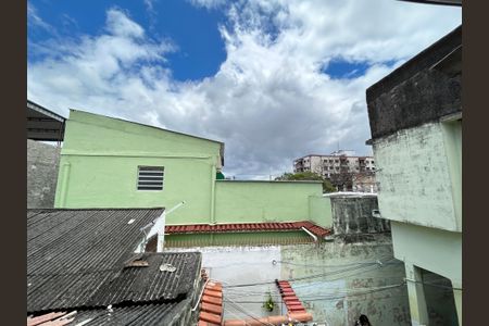 Casa para alugar com 75m², 1 quarto e sem vagaVista da Área de Serviço