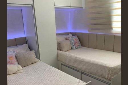 Apartamento à venda com 50m², 2 quartos e 1 vagaQuarto 2