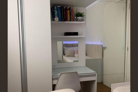 Quarto 2 de apartamento à venda com 2 quartos, 50m² em Utinga, Santo André
