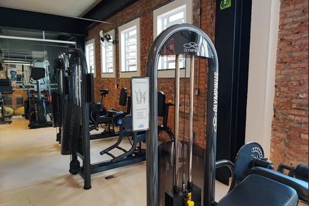 Apartamento à venda com 68m², 2 quartos e 1 vaga Apartamento à venda com 68m², 2 quartos e 1 vagaÁrea comum - Academia