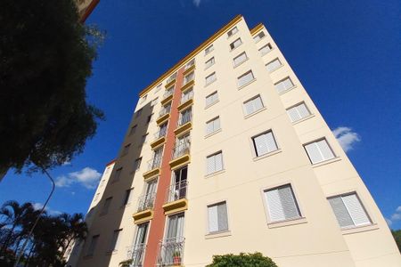 Apartamento à venda com 78m², 3 quartos e 1 vagaFachada do Prédio