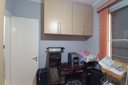 Apartamento à venda com 78m², 3 quartos e 1 vagaQuarto 3 