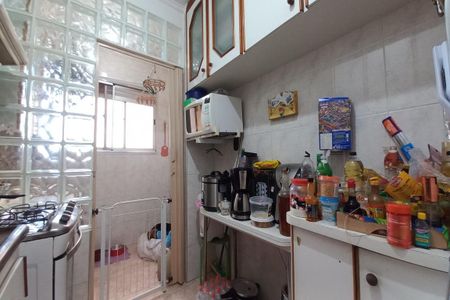 Apartamento à venda com 78m², 3 quartos e 1 vagaCozinha 