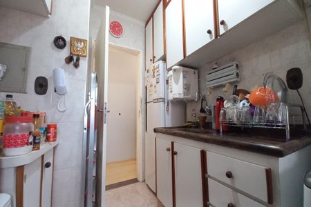 Apartamento à venda com 78m², 3 quartos e 1 vagaCozinha 