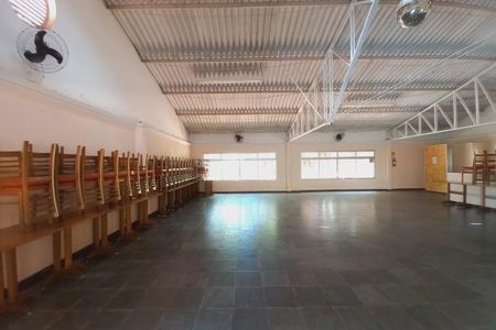 Apartamento à venda com 78m², 3 quartos e 1 vagaÁrea comum - Salão de festas