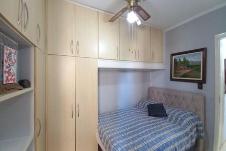 Apartamento à venda com 78m², 3 quartos e 1 vagaQuarto 2 