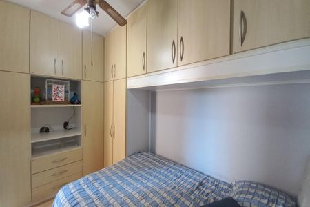Apartamento à venda com 78m², 3 quartos e 1 vagaQuarto 2 