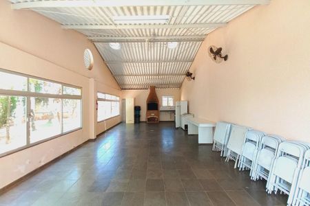 Apartamento à venda com 78m², 3 quartos e 1 vagaÁrea comum - Churrasqueira