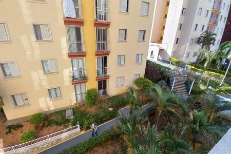 Apartamento à venda com 78m², 3 quartos e 1 vagaVista do Quarto 3 