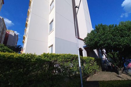 Apartamento à venda com 78m², 3 quartos e 1 vagaFachada do Bloco