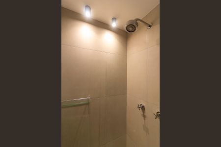 Studio para alugar com 27m², 1 quarto e sem vagaBanheiro