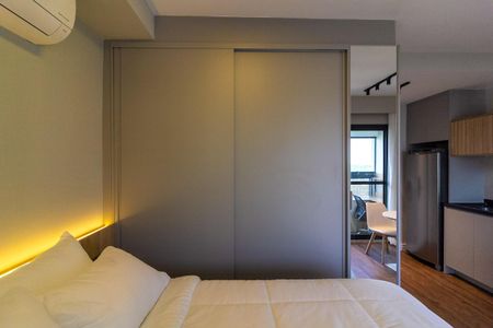 Studio para alugar com 27m², 1 quarto e sem vagaStudio