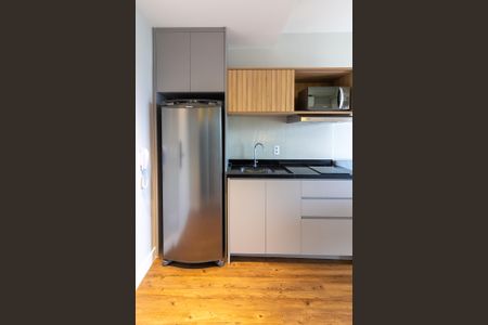 Studio para alugar com 27m², 1 quarto e sem vagaCozinha