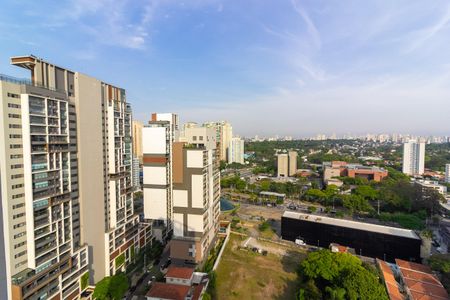 Studio para alugar com 27m², 1 quarto e sem vagaVista Varanda