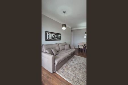 Apartamento à venda com 63m², 2 quartos e 2 vagas Apartamento à venda com 63m², 2 quartos e 2 vagasSala