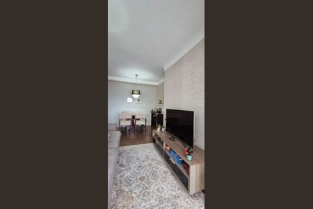 Apartamento à venda com 63m², 2 quartos e 2 vagas Apartamento à venda com 63m², 2 quartos e 2 vagasSala