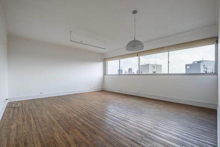Sala de apartamento para alugar com 3 quartos, 91m² em Sumarezinho, São Paulo