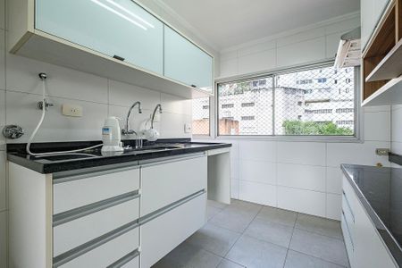 Apartamento para alugar com 91m², 3 quartos e 1 vagaCozinha
