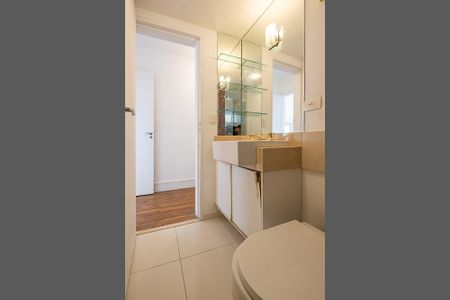 Apartamento para alugar com 91m², 3 quartos e 1 vagaBanheiro