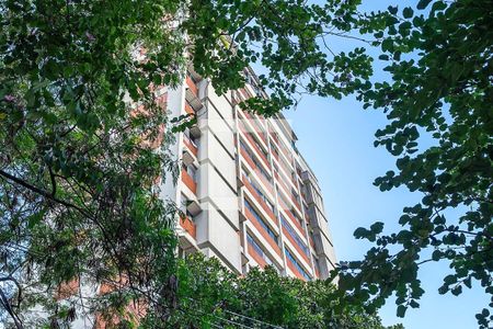 Apartamento para alugar com 91m², 3 quartos e 1 vaga Apartamento para alugar com 91m², 3 quartos e 1 vagaFachada