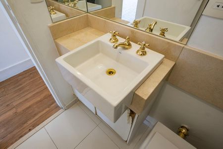 Apartamento para alugar com 91m², 3 quartos e 1 vagaBanheiro