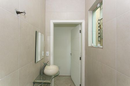 Casa para alugar com 380m², 8 quartos e sem vagaBanheiro da Suíte 3