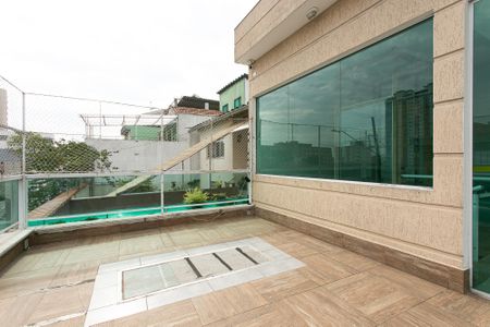 Casa para alugar com 380m², 8 quartos e sem vagaVaranda