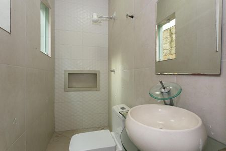 Casa para alugar com 380m², 8 quartos e sem vagaBanheiro da Suíte 3