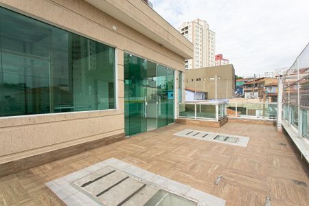 Casa para alugar com 380m², 8 quartos e sem vagaVaranda