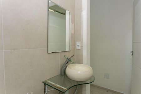 Casa para alugar com 380m², 8 quartos e sem vagaBanheiro da Suíte 3