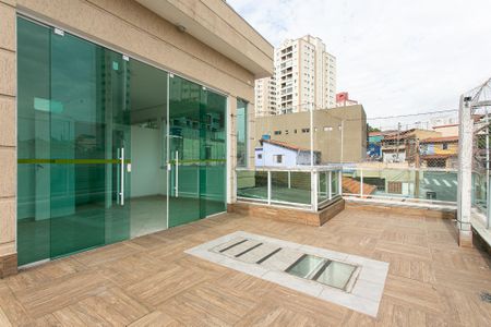 Casa para alugar com 380m², 8 quartos e sem vagaVaranda