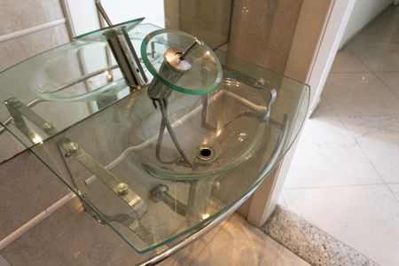 Casa para alugar com 380m², 8 quartos e sem vagaBanheiro 1