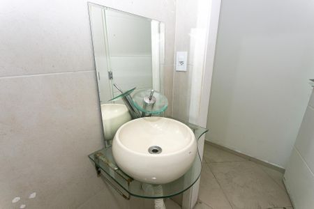 Casa para alugar com 380m², 8 quartos e sem vagaBanheiro da Suíte 1