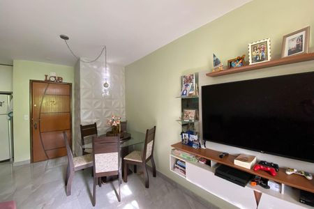 Apartamento à venda com 60m², 2 quartos e sem vaga Apartamento à venda com 60m², 2 quartos e sem vagaSala
