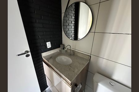 Apartamento à venda com 45m², 1 quarto e 1 vagaBanheiro