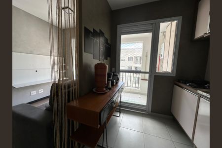 Apartamento à venda com 45m², 1 quarto e 1 vagaCozinha