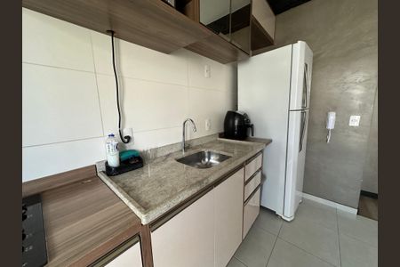Apartamento à venda com 45m², 1 quarto e 1 vagaCozinha