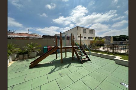 Apartamento à venda com 45m², 1 quarto e 1 vagaÁrea comum - Playground