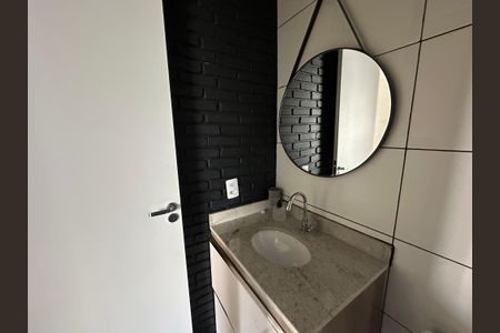 Apartamento à venda com 45m², 1 quarto e 1 vagaBanheiro