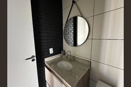 Apartamento à venda com 45m², 1 quarto e 1 vagaBanheiro