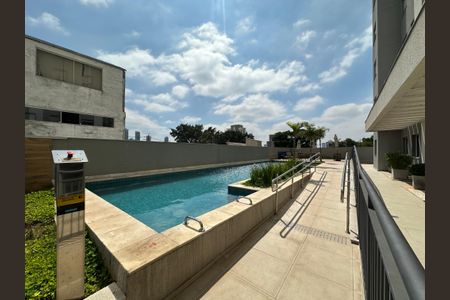Apartamento à venda com 45m², 1 quarto e 1 vagaÁrea comum - Piscina