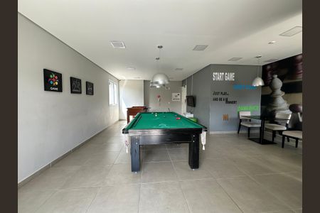 Apartamento à venda com 45m², 1 quarto e 1 vagaSalão de jogos