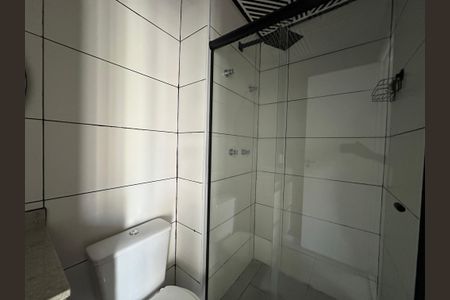 Apartamento à venda com 45m², 1 quarto e 1 vagaBanheiro