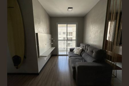 Apartamento à venda com 45m², 1 quarto e 1 vagaSala