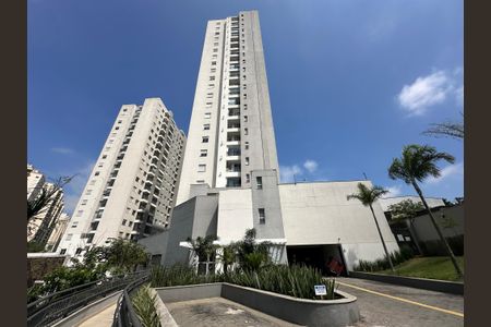 Apartamento à venda com 45m², 1 quarto e 1 vagaFachada