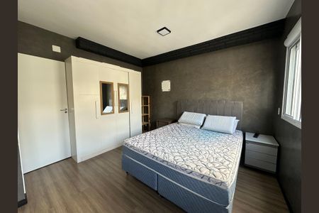 Apartamento à venda com 45m², 1 quarto e 1 vagaQuarto