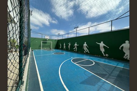 Apartamento à venda com 45m², 1 quarto e 1 vagaQuadra Esportiva